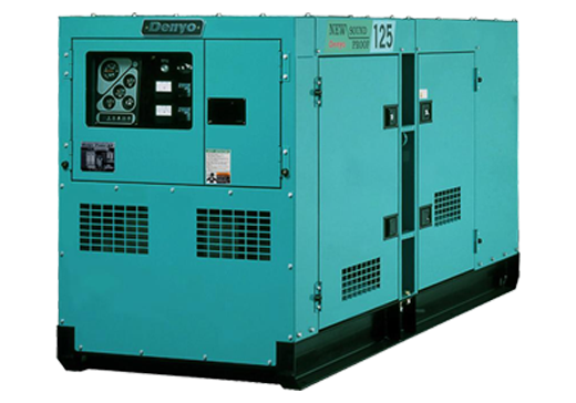 شركة صيانة مولدات كهربائية