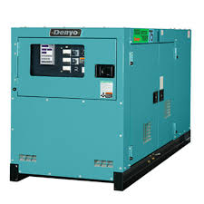 تركيب المولدات الكهربائية